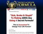 Secret Achiever Formula